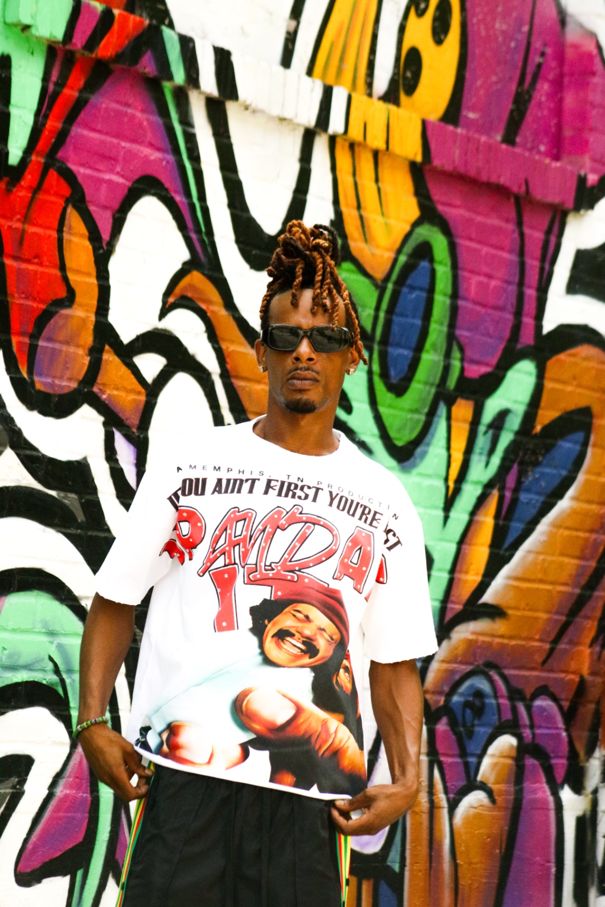 Paid In Full graphic tee